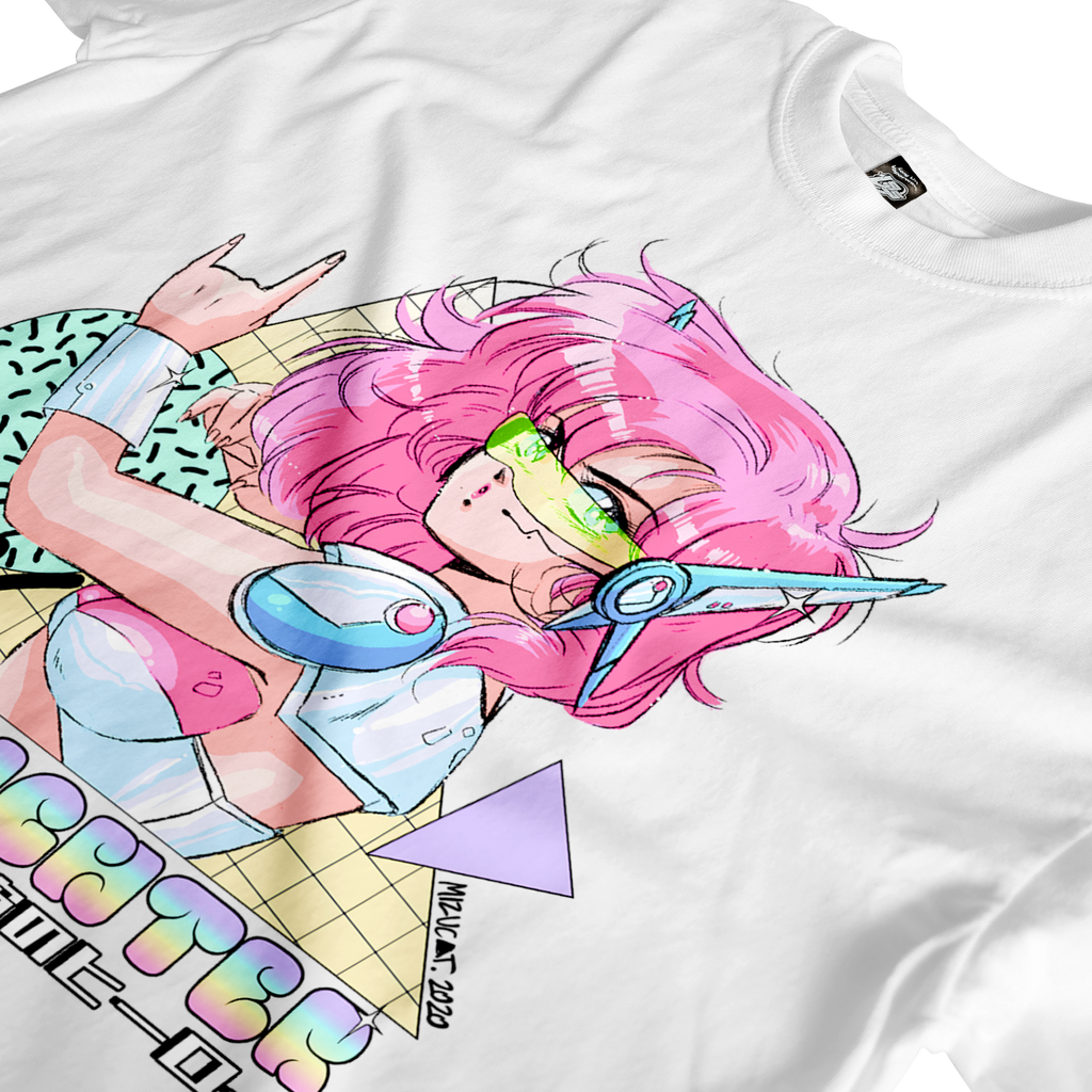 Space Fighter Tee
