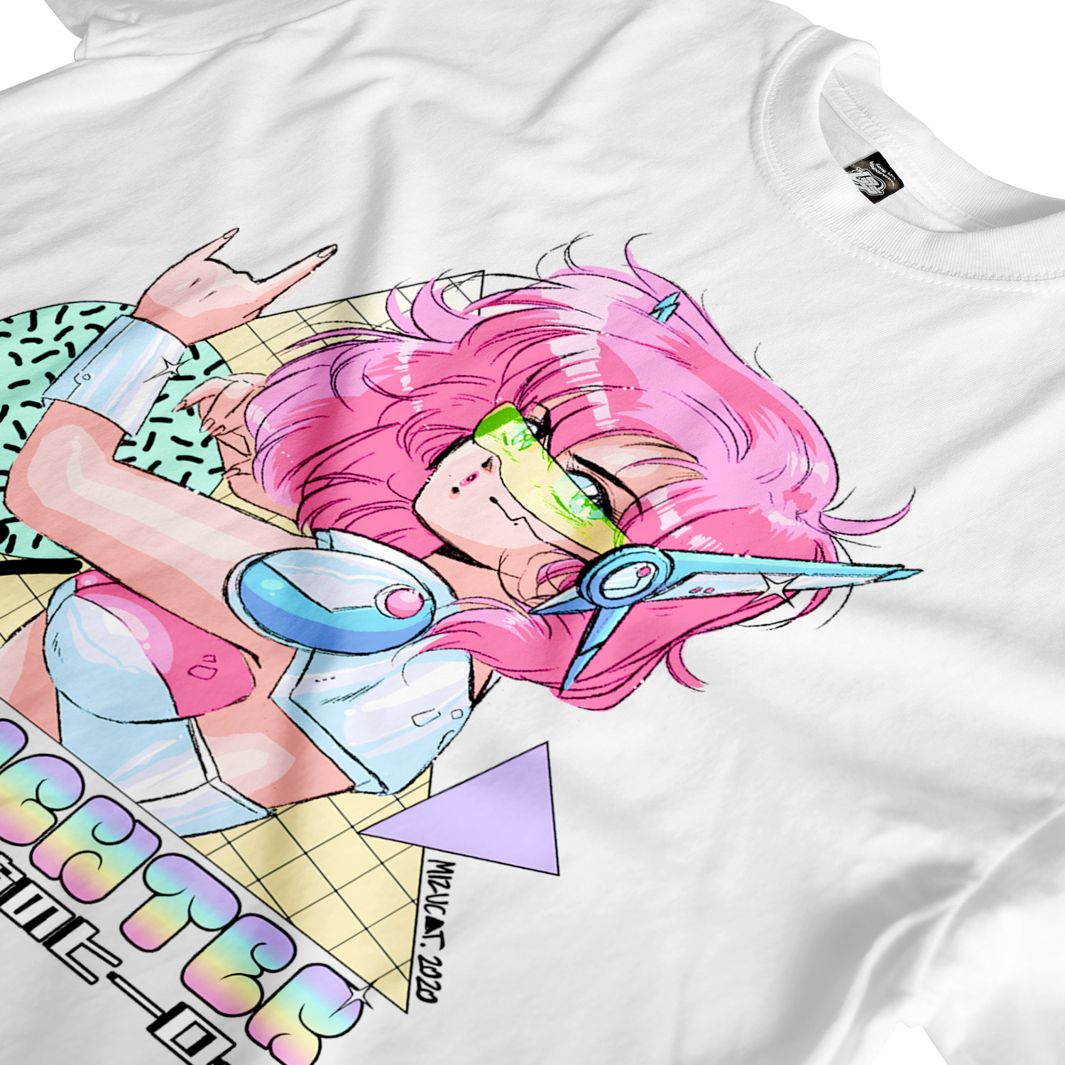 Space Fighter Tee