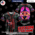 Spiderman Across the spider verse Custom name Baseball Jersey