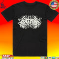 Spitfire Deathmask Script T-shirt