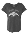 Women's Spoiler Alert None of This Will End Well Scoop Neck T-Shirt