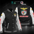 BEST Sport Lisboa e Benfica Baseball Jacket