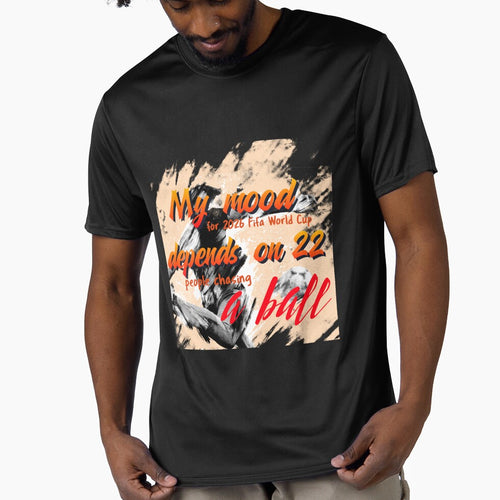 2026 World Cup T-shirt by SeiNaia10