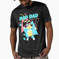 Funny Rad Dad Fathers Day Cool Dad by Sanol