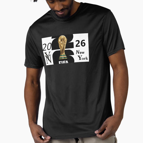 2026 world cup by GetLovePrints