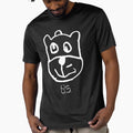 Space Bear - white by Bool-Shit-Ts