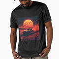 Sports Car on Mars by SportsShip