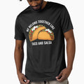 we belong together like taco and salsa by LuloCreative