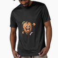 The walnut is smiling "Joyful Nut" by Firas Aljazzar