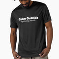 Calm Outside, Show Distance Without Talking by JokeAndStyle