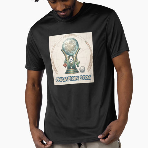 2026 Soccer Championship T-Shirt - North American Soccer Souvenir Shirt - Vintage Style Sports Graphic Tee by wshStudio