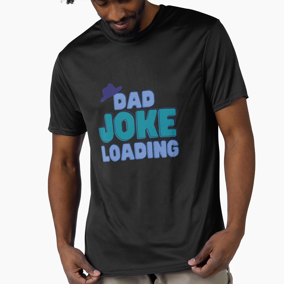Dad Joke Loading... by jpubdesigns