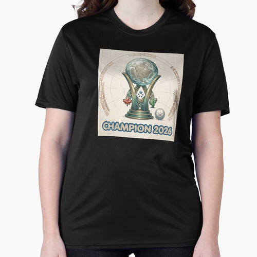 2026 Soccer Championship T-Shirt - North American Soccer Souvenir Shirt - Vintage Style Sports Graphic Tee by wshStudio
