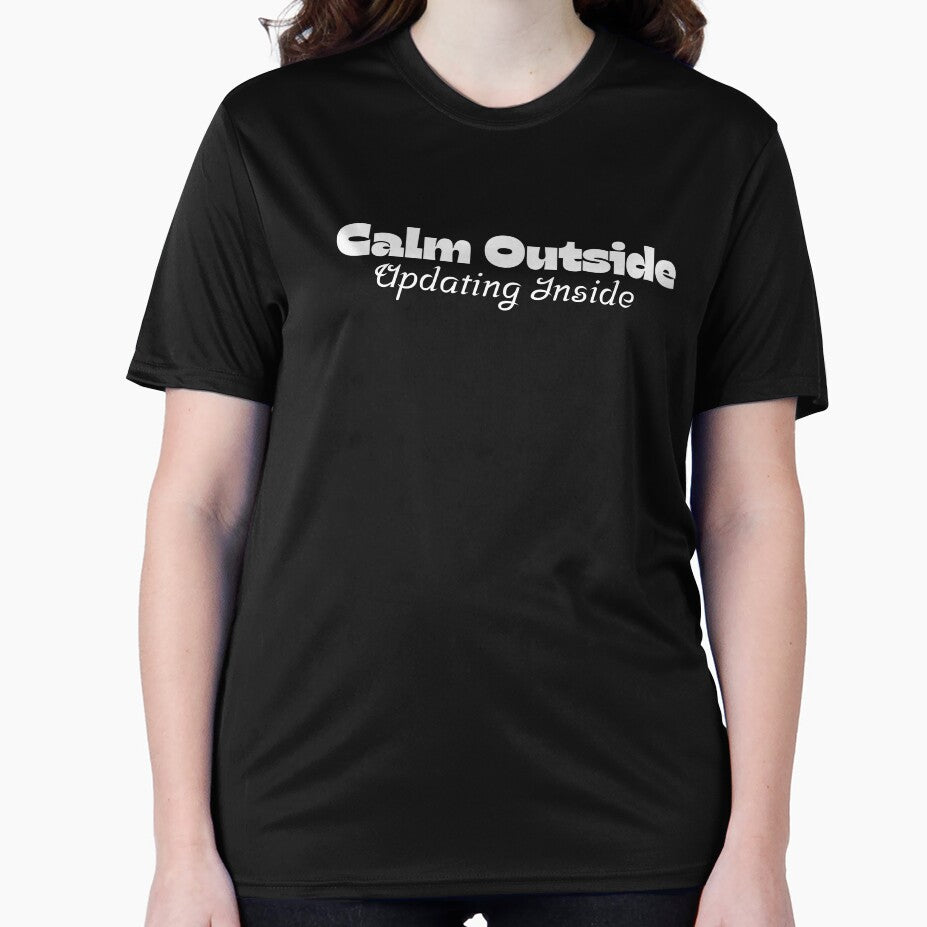 Calm Outside, Show Distance Without Talking by JokeAndStyle