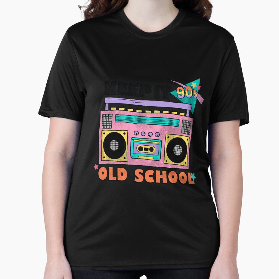 Keep It Old School 90S Theme Retro Pack by ahronmitch4961