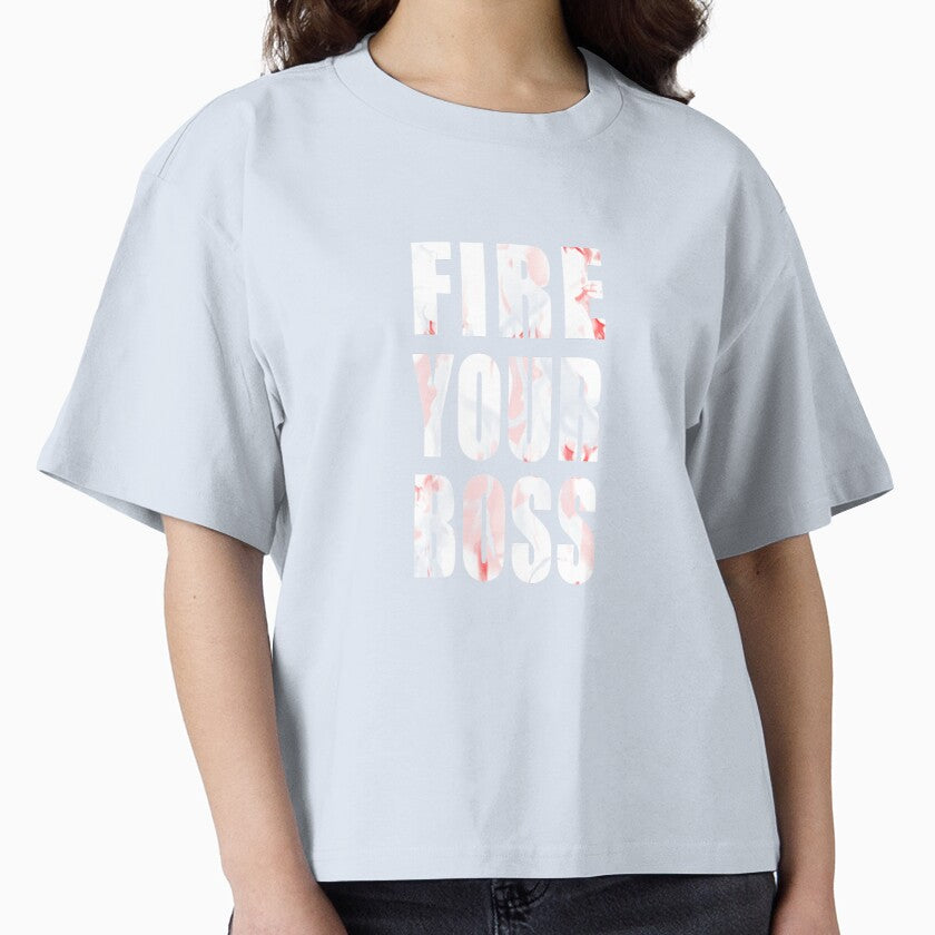 Fire Your Boss by overstyle