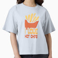 I Love Hot Chips by Dondonmart