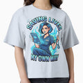Aquarius Nurse – Saving Lives My Own Way Funny Unique Zodiac RN Gift Idea by Im-Ara