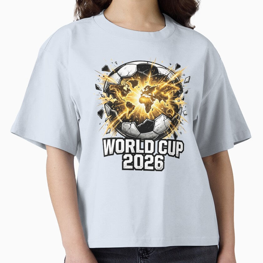 Copy of Soccer Ball World Flags — World Cup 2026 United Nations Football by David Mateo ArtWorks
