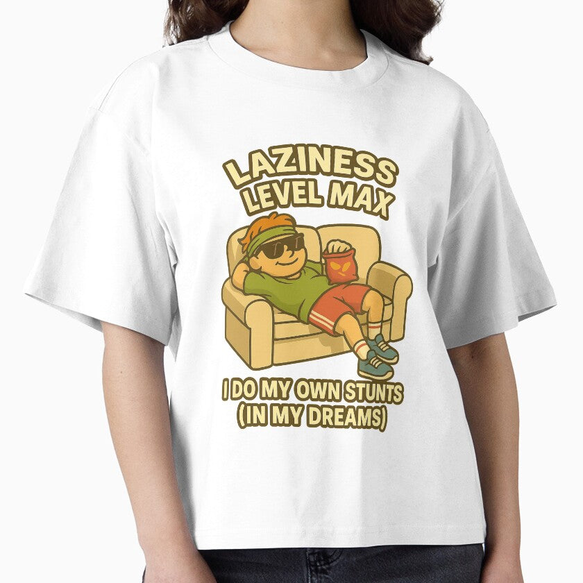 Laziness level max by edexshop