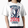 World Cup 2026 Champion Trophy by Ekracreatives