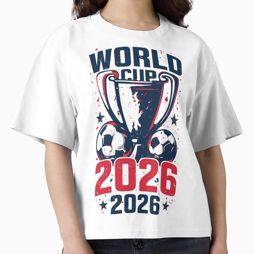 World Cup 2026 Champion Trophy by Ekracreatives