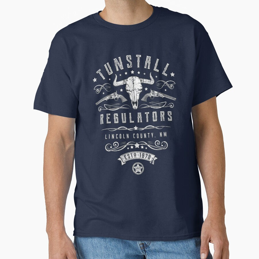 Tunstall Regulators by heavyhand