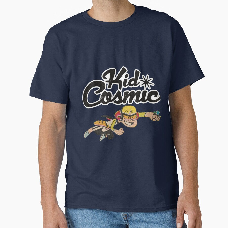 kid cosmic by magufalo