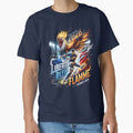 Liberté Bleu Flamme France - World Cup 2026 by VoidAnimeStudio
