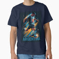 Argentina Soccer by StudioRedKoala