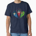 Super Saiyan Powerpuff Fighters by moamaxshop