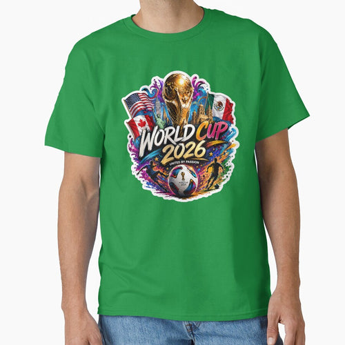 2026 World Cup by NorthernDk_art