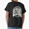 Butthole Surfers Logo by Sovietmovies