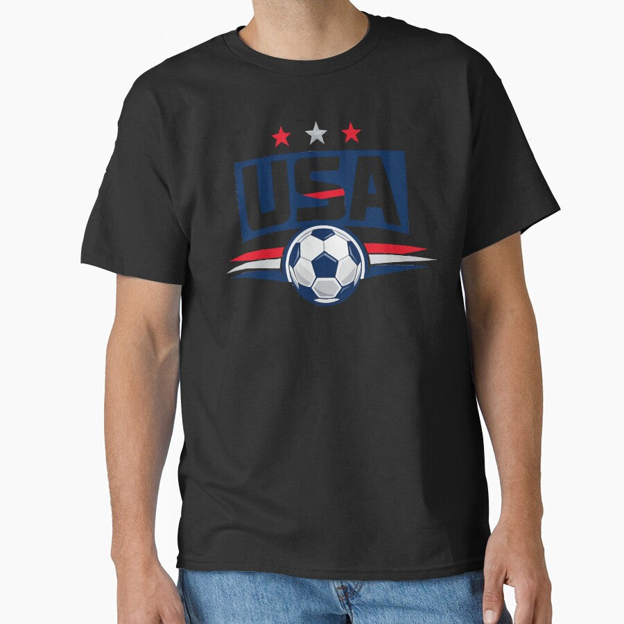United States Football Spirit 2026 by XYZ Studio