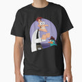 Doof and Perry by polliadesign