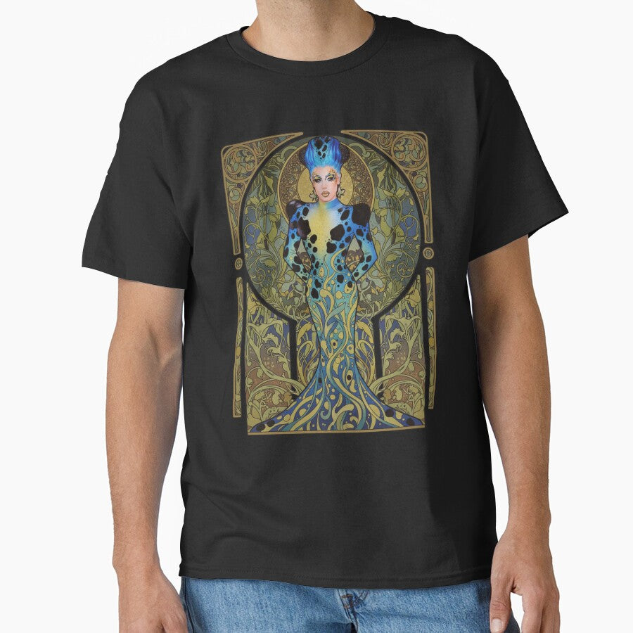Nini Coco (Art Nouveau) by MEMERY MUSEUM