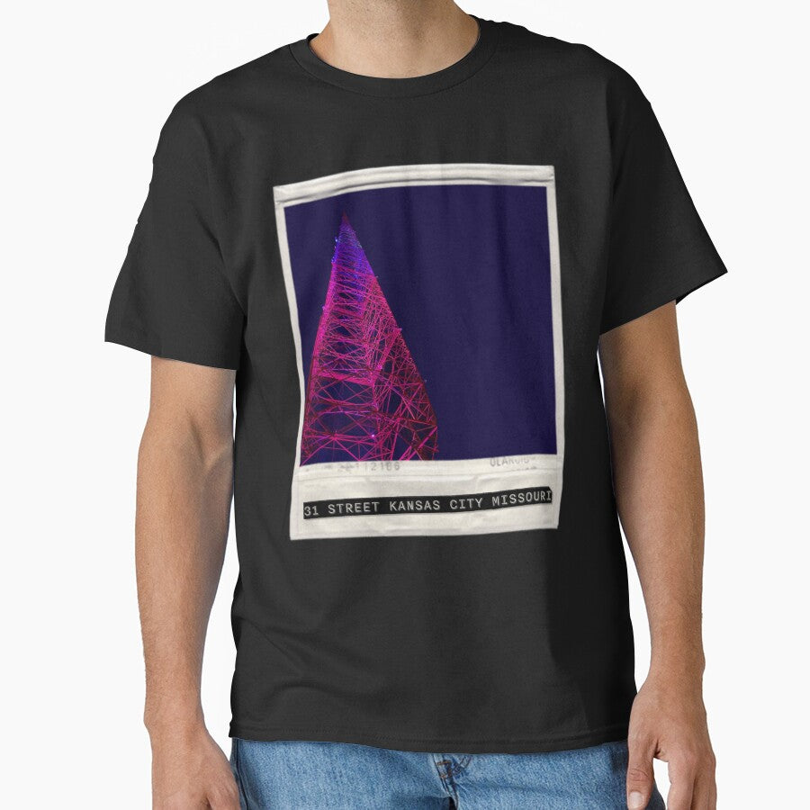 KC 31ST STREET TOWER by JKR7TEES