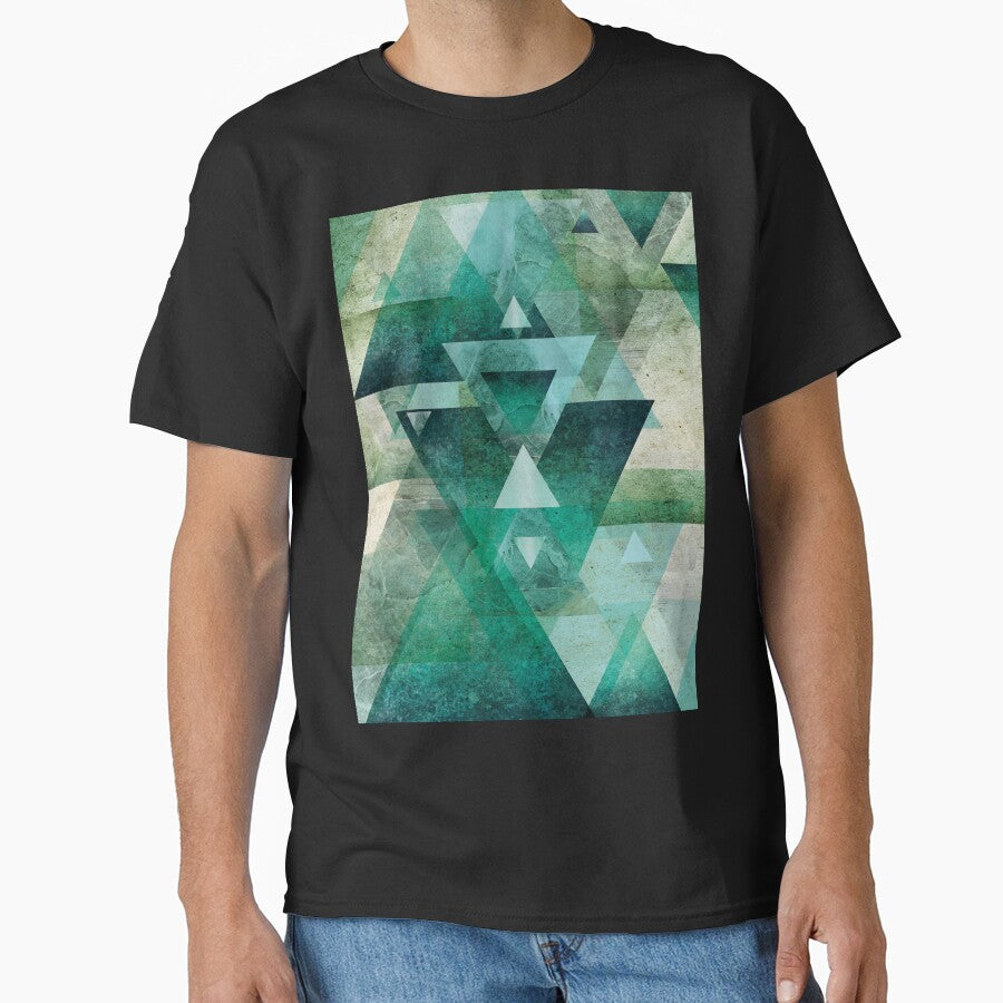 Green Geometric by UrbanEpiphany
