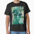 Green Geometric by UrbanEpiphany