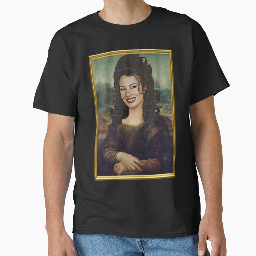 The Nanny - Mona Lisa by IndecentDesigns
