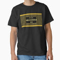 Argentina Football Fan 2026 Black Gold Luxury  — Defending Champions by BrickByDream