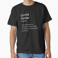 Funny Orchid Hunter Definition by JoWillmot
