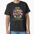 World Cup 2026 Soccer Tournament 2026 Classic T-Shirt by SavsMerch