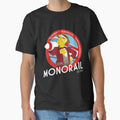 Springfield Monorail Lyle Lanley Cartoon Logo Meme by CMSenseiStore