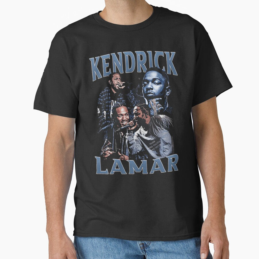 Kendrick Vintage 90S Style by Drmbelsere