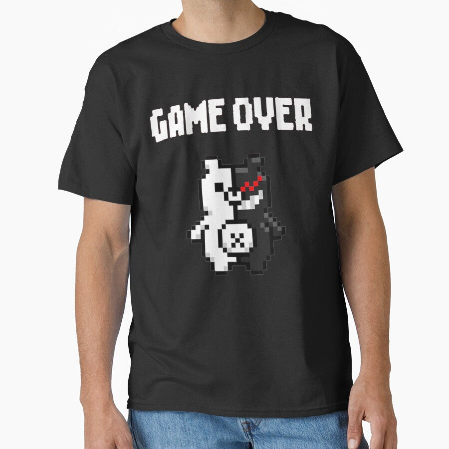 Monokuma Game Over by StrawberryTrick