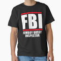 FBI Femboy Bussy Inspector by fusedtees