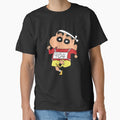 Shinchan marathon by Sellystickers