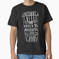 without coffee there would be chaos and darkness by 3ac-Arts