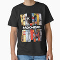 A Brief History Of The Radiohead by waimysaiv